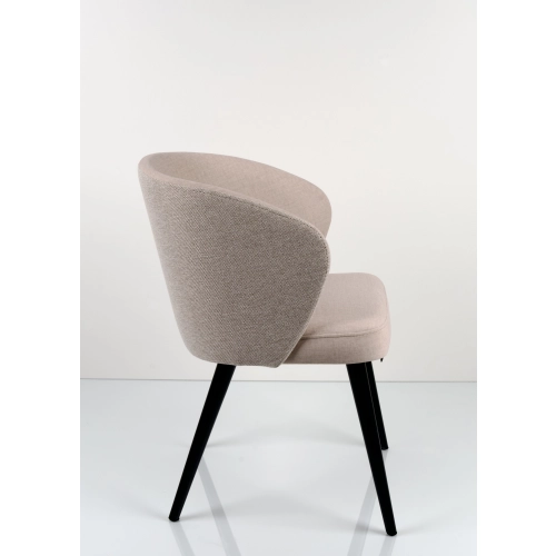 Krzesło DELUXE  KR-136 Kolory Tkanina